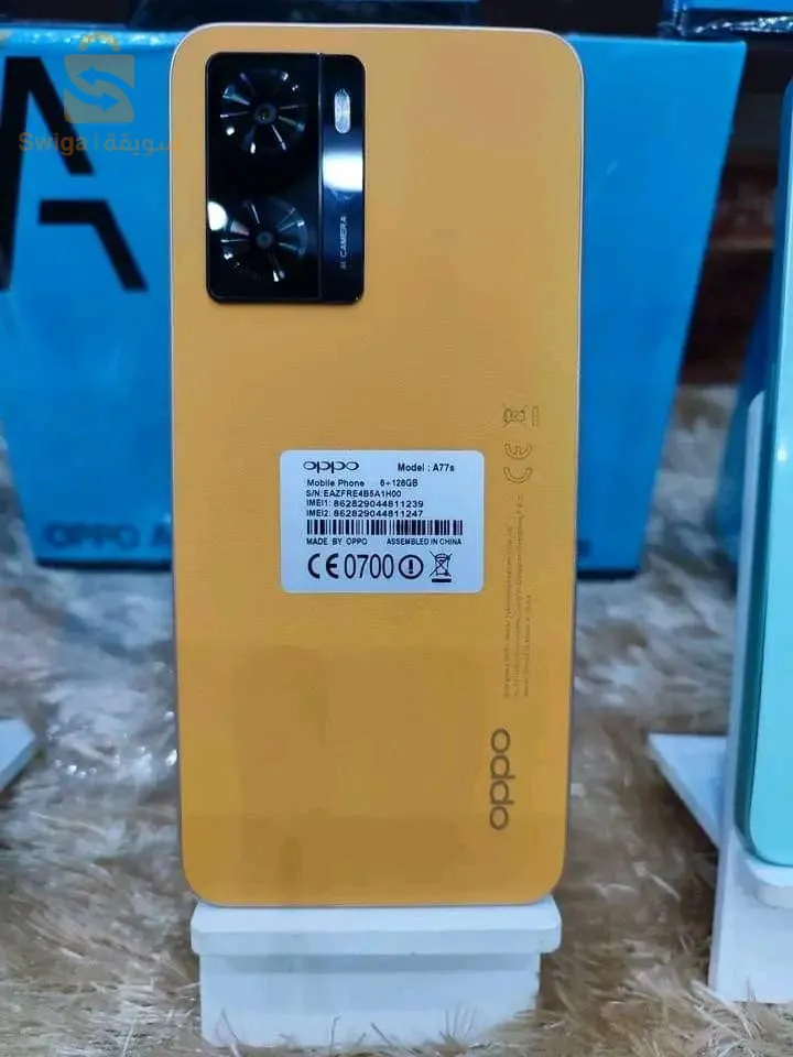 Smart phone oppo a77s