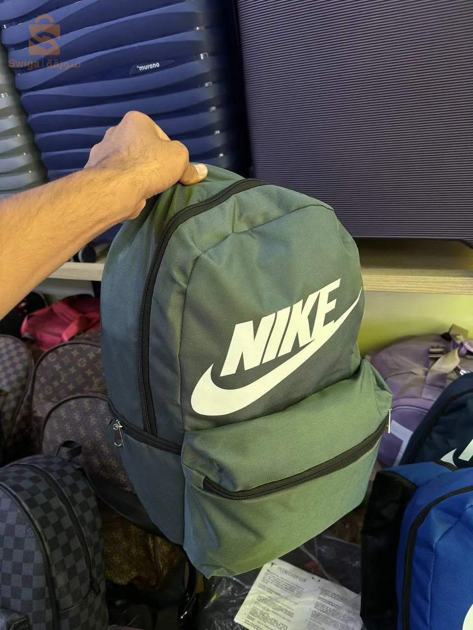 Sac à dos nike ✔️حاجا شابة لدخول المدرسي✔️سومة هبال 🚨Livraison disponible 🚗