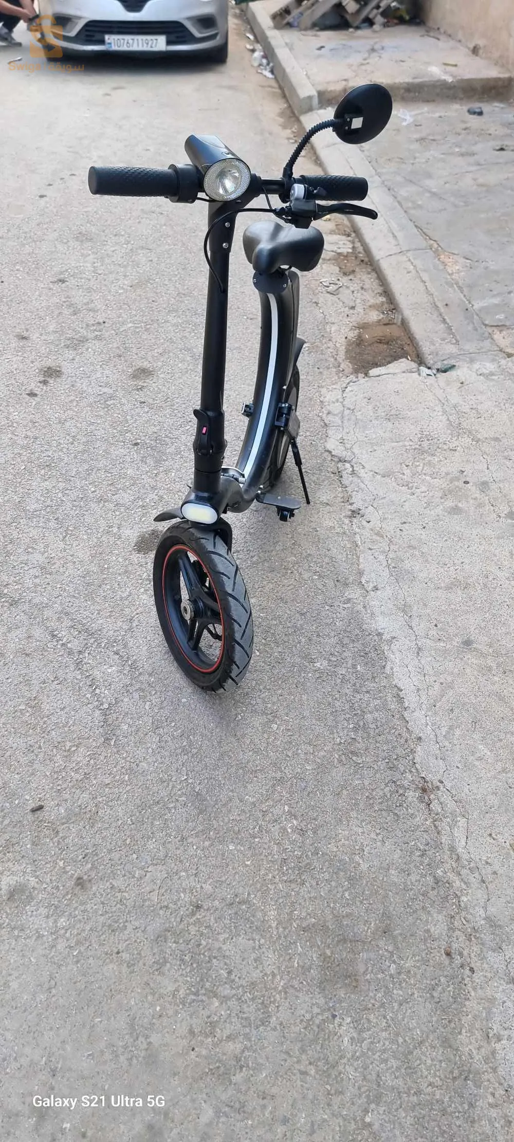 velo electri flyblade