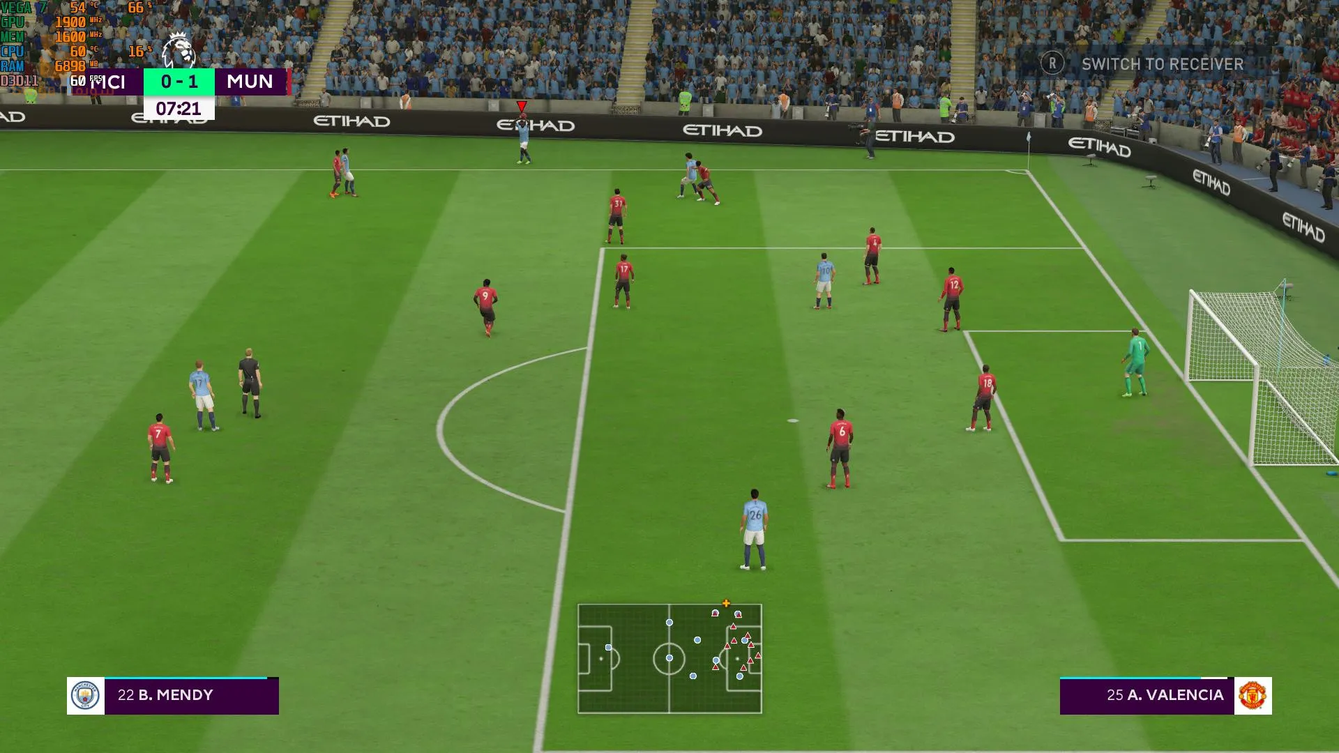 PC GAMING RYZEN 5 5600G | 512 GB SSD | 16 GB RAM