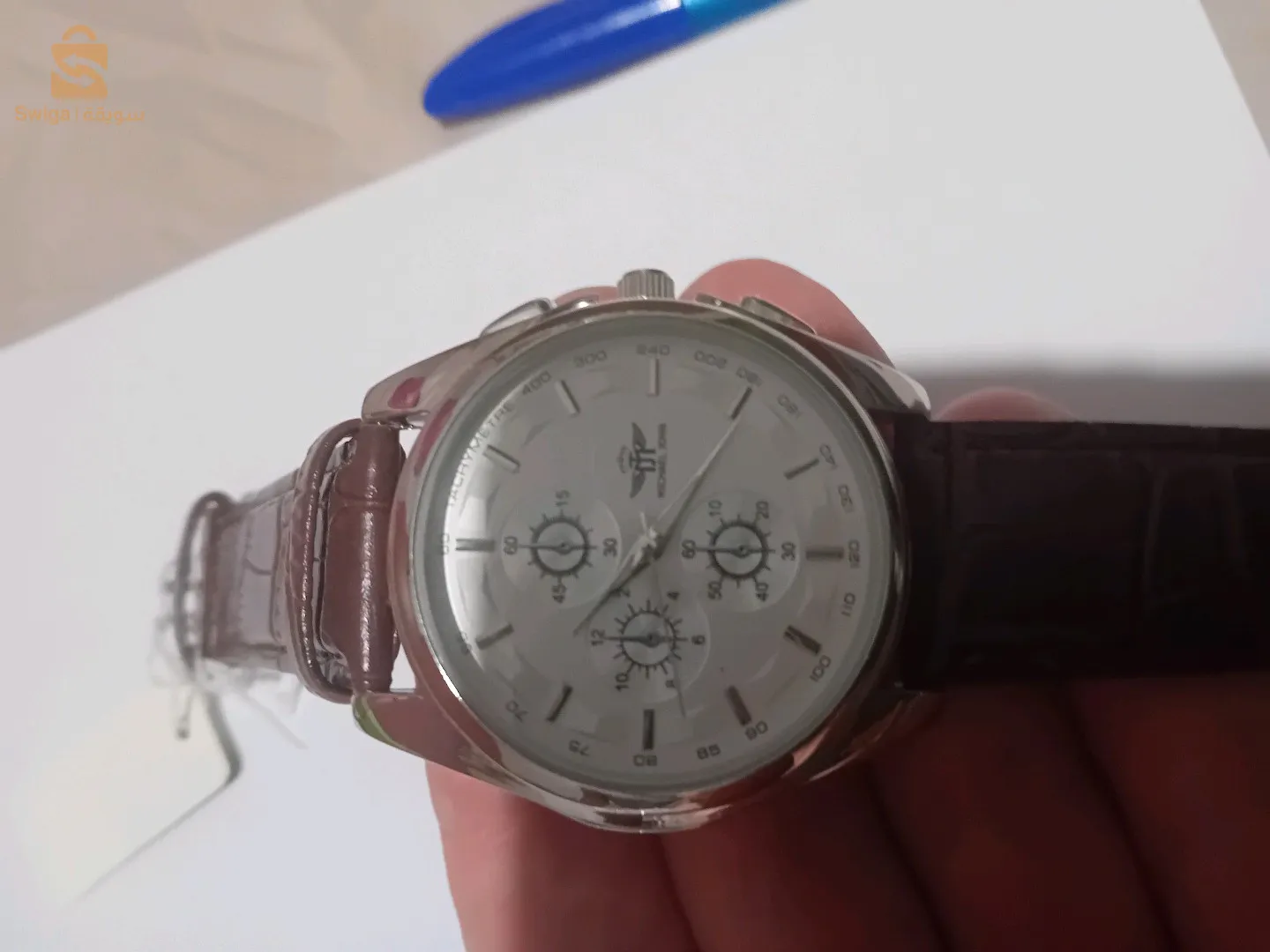 Salam j'ai 8 montre caba France a vendre