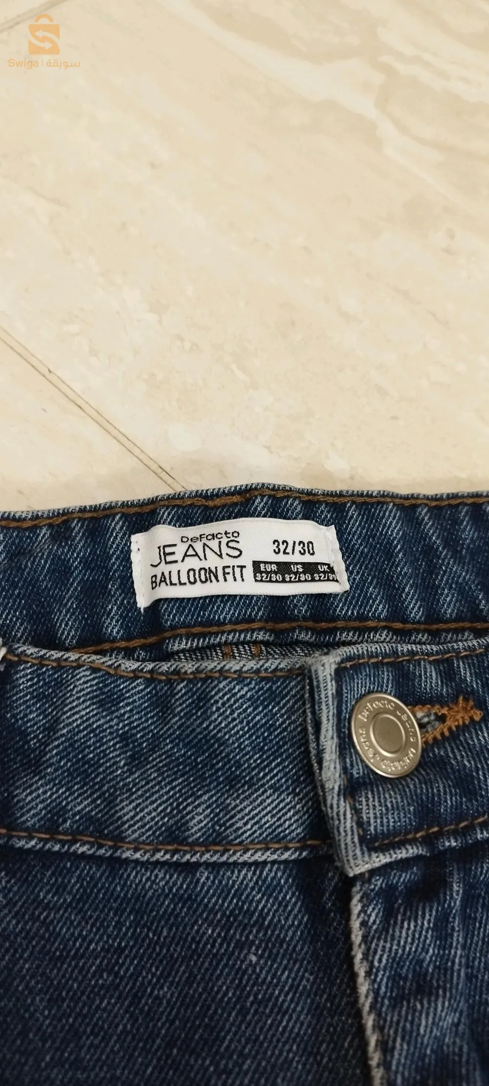 modern jeans