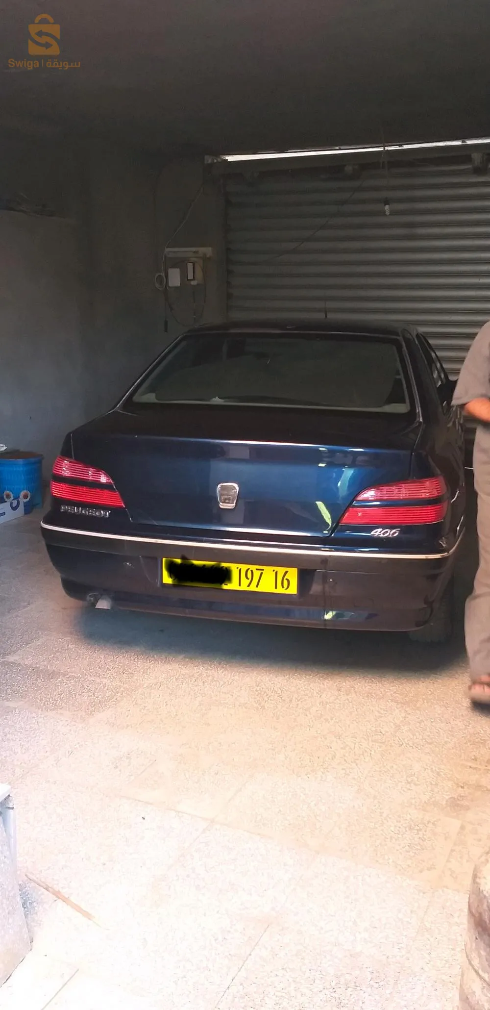 بيجو 406 1997 16 الجزائر