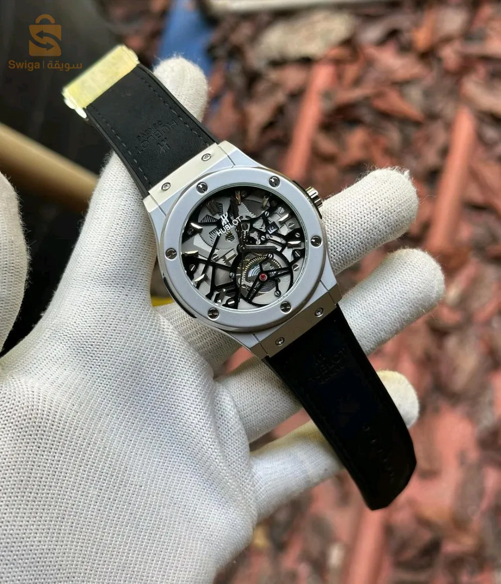 montre-bracelet hublot
