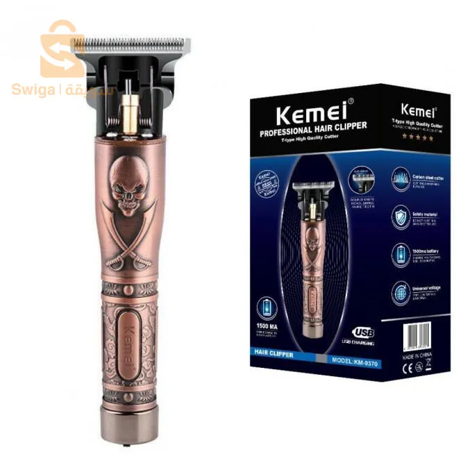 Kemei 9370 pour zero