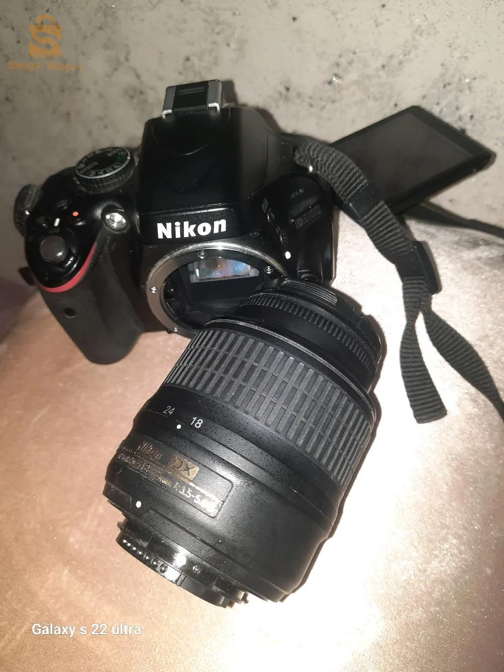 nikon 5100d  18k