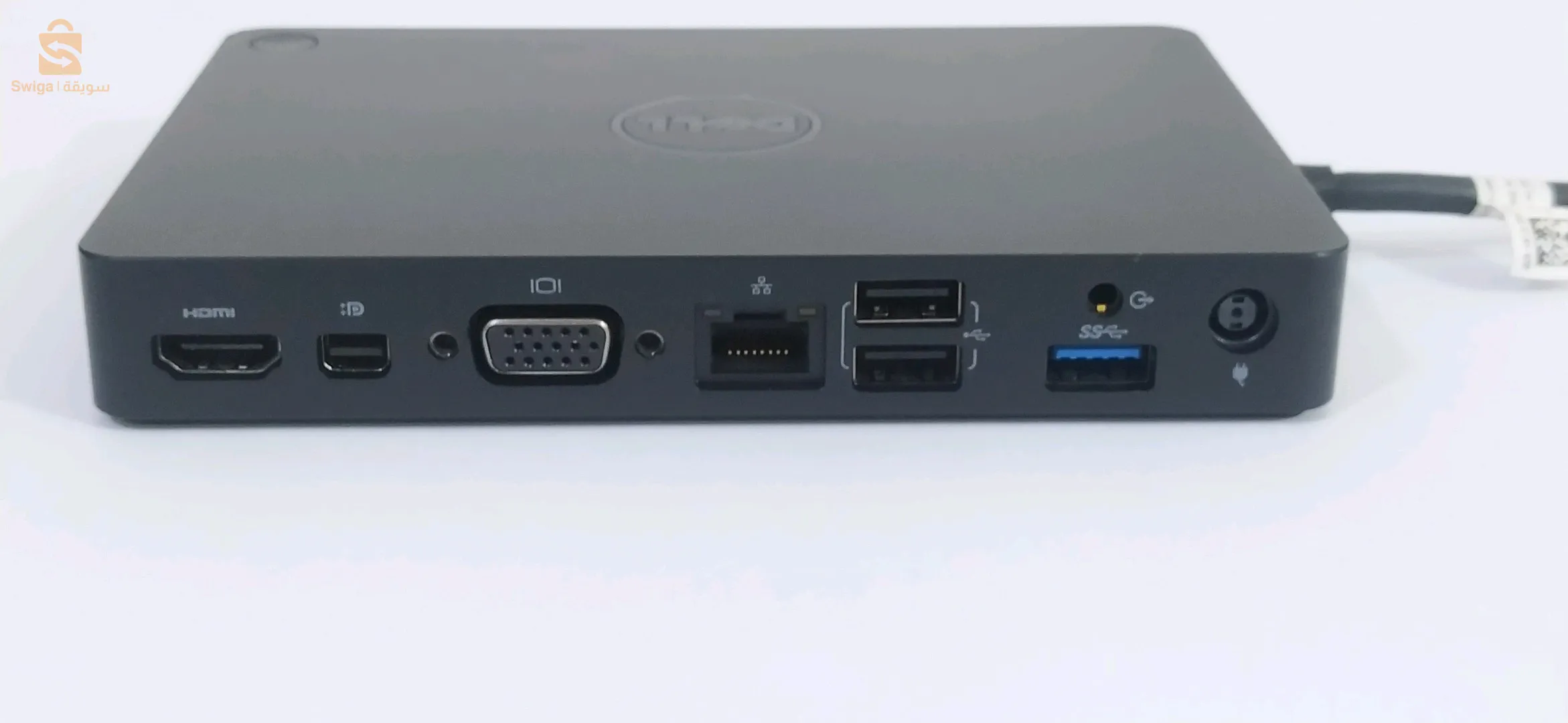 Station D'accueil DELL WD15 K17A