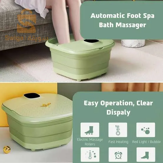 Massage pieds 7in1 Enzo 1002