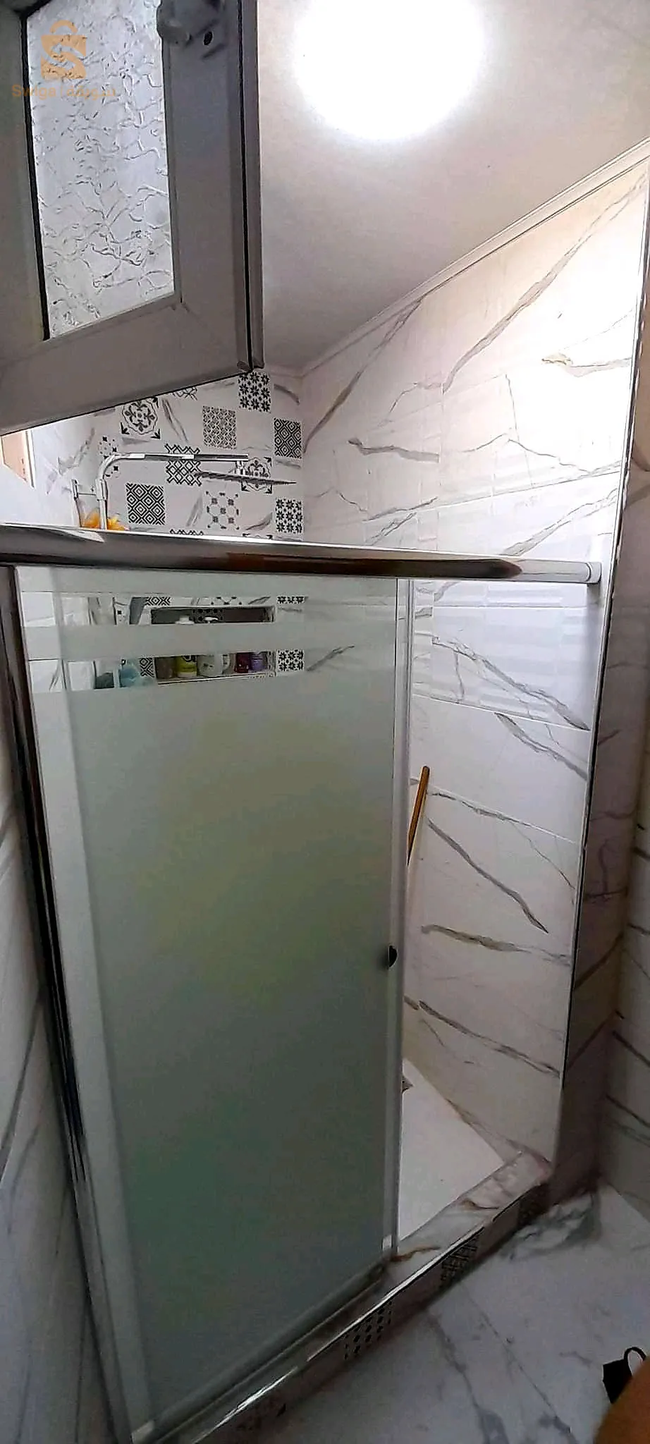 verre trompé