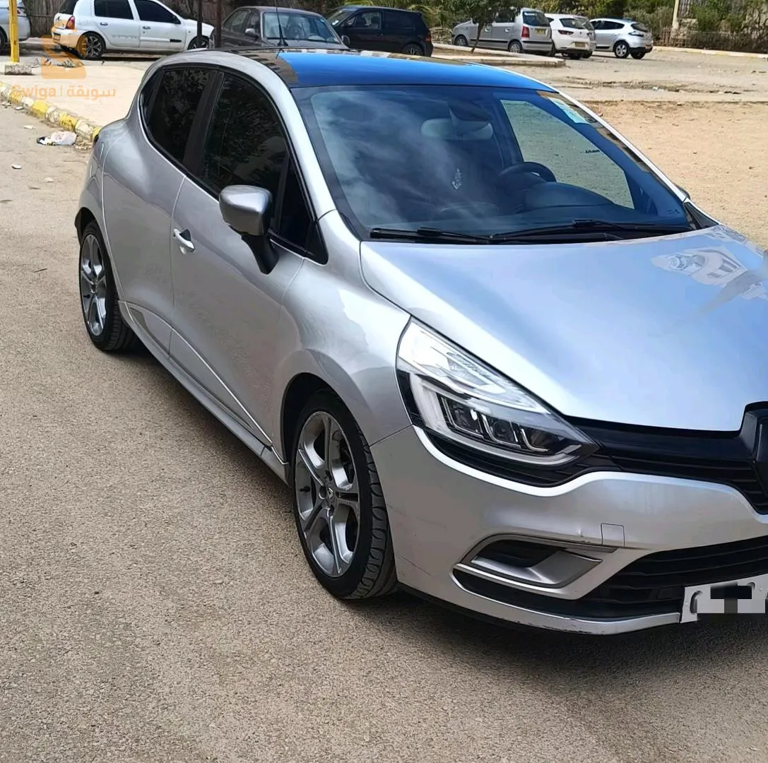 clio 4 gt line