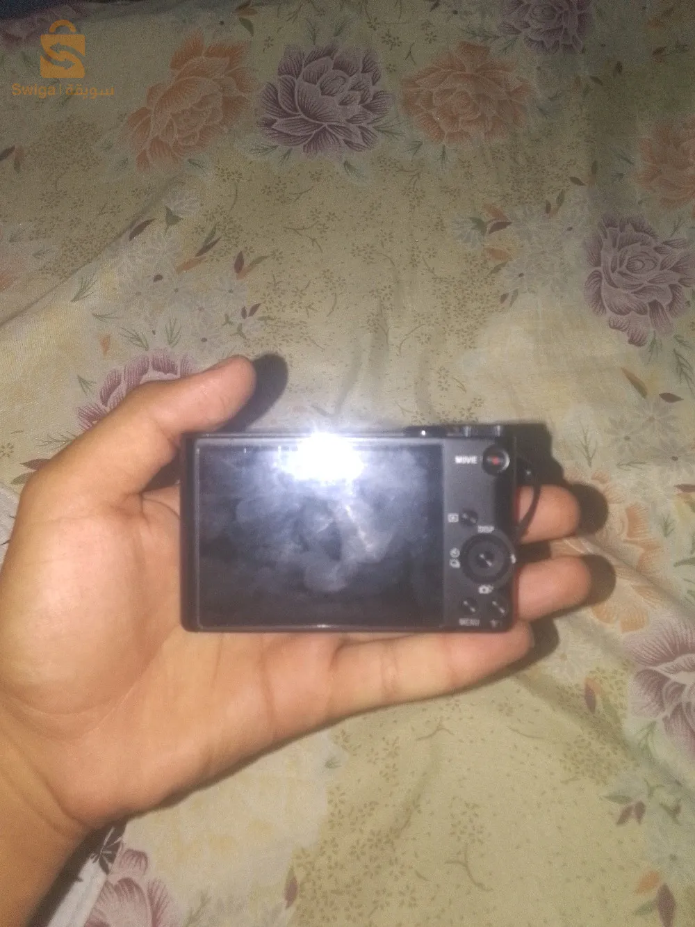 كاميرا سوني هابطا كابة