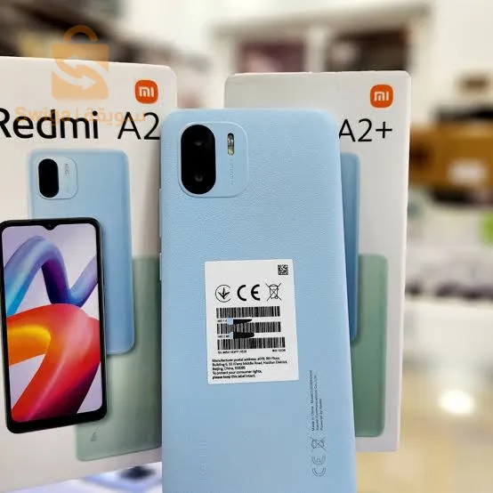 +Téléphone Redmi A2