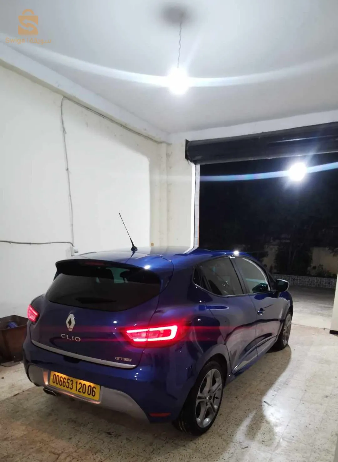 gt line plus siège cuire chauffant