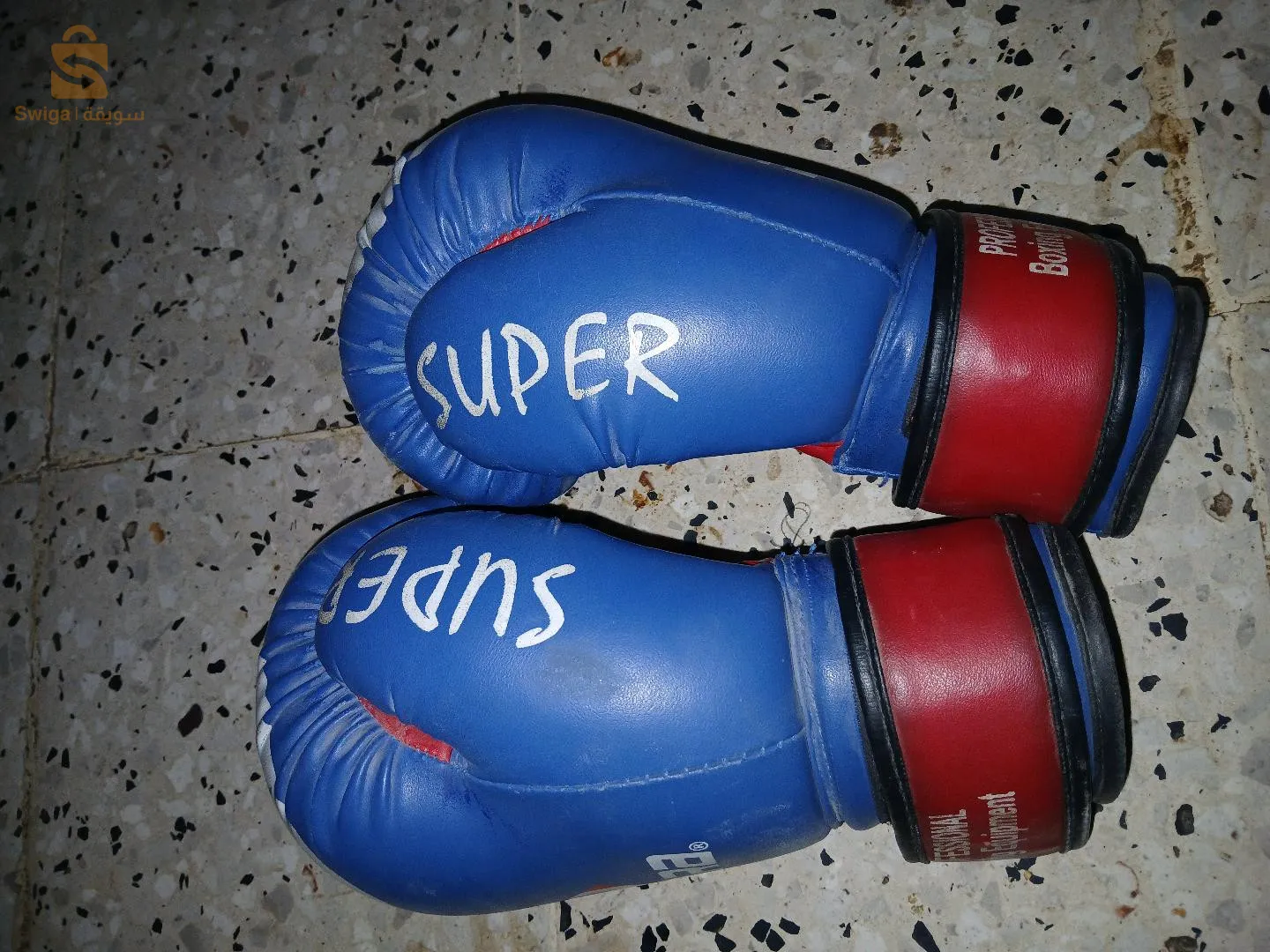 Igon king boxing