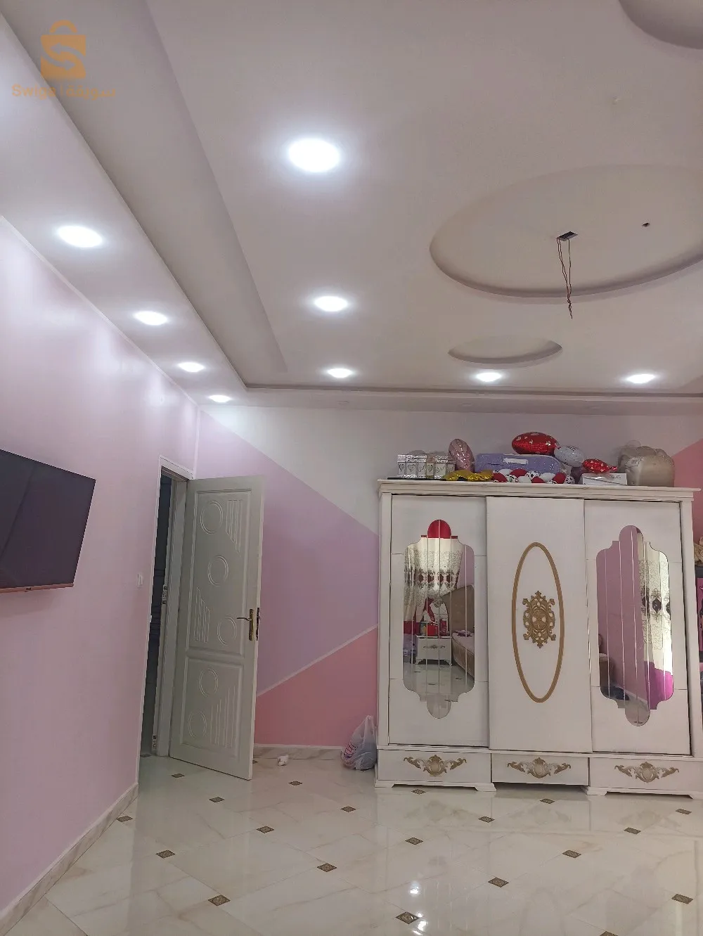 طابق ارضي طابق اول