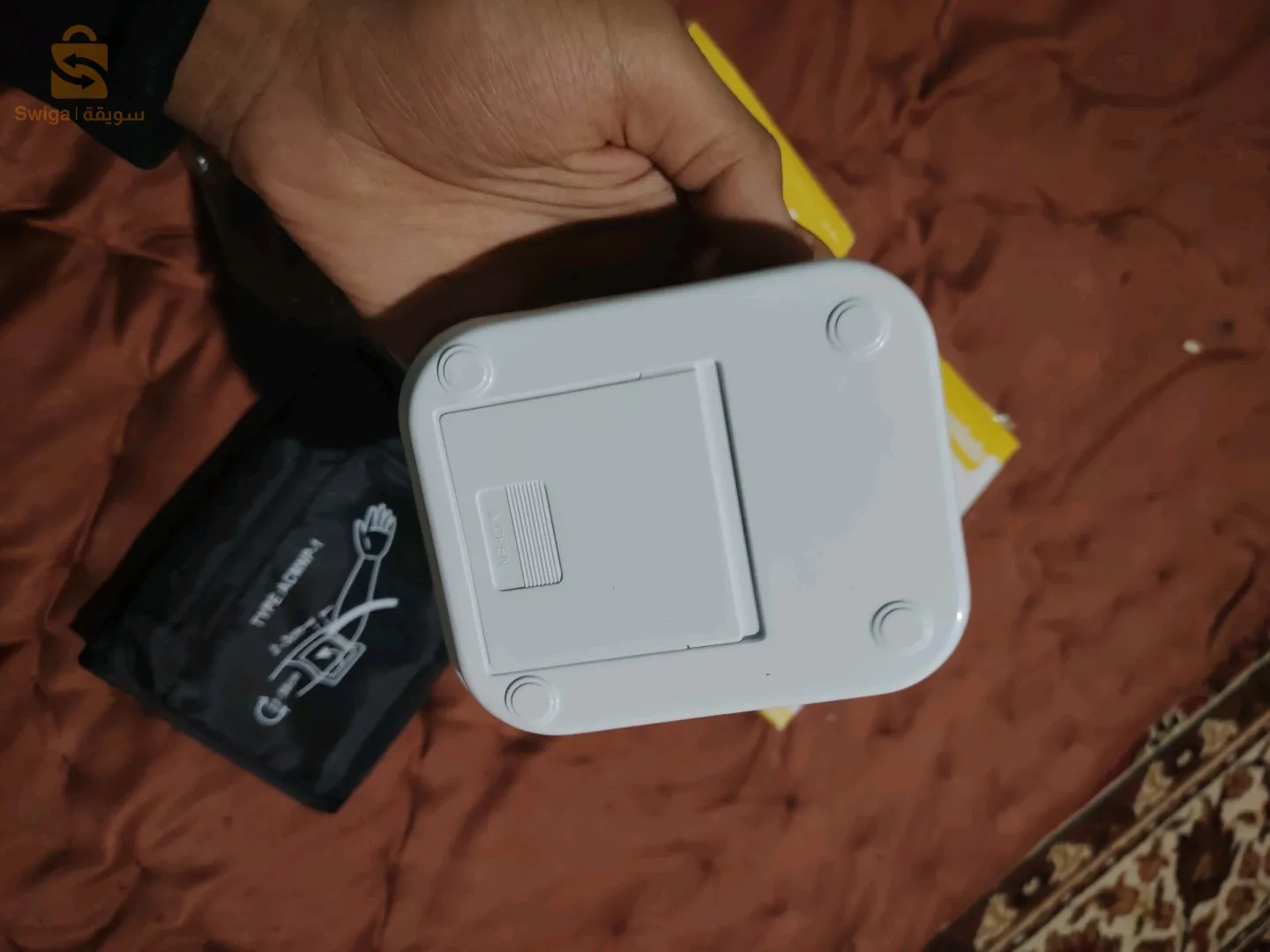 Blood pressure monitor