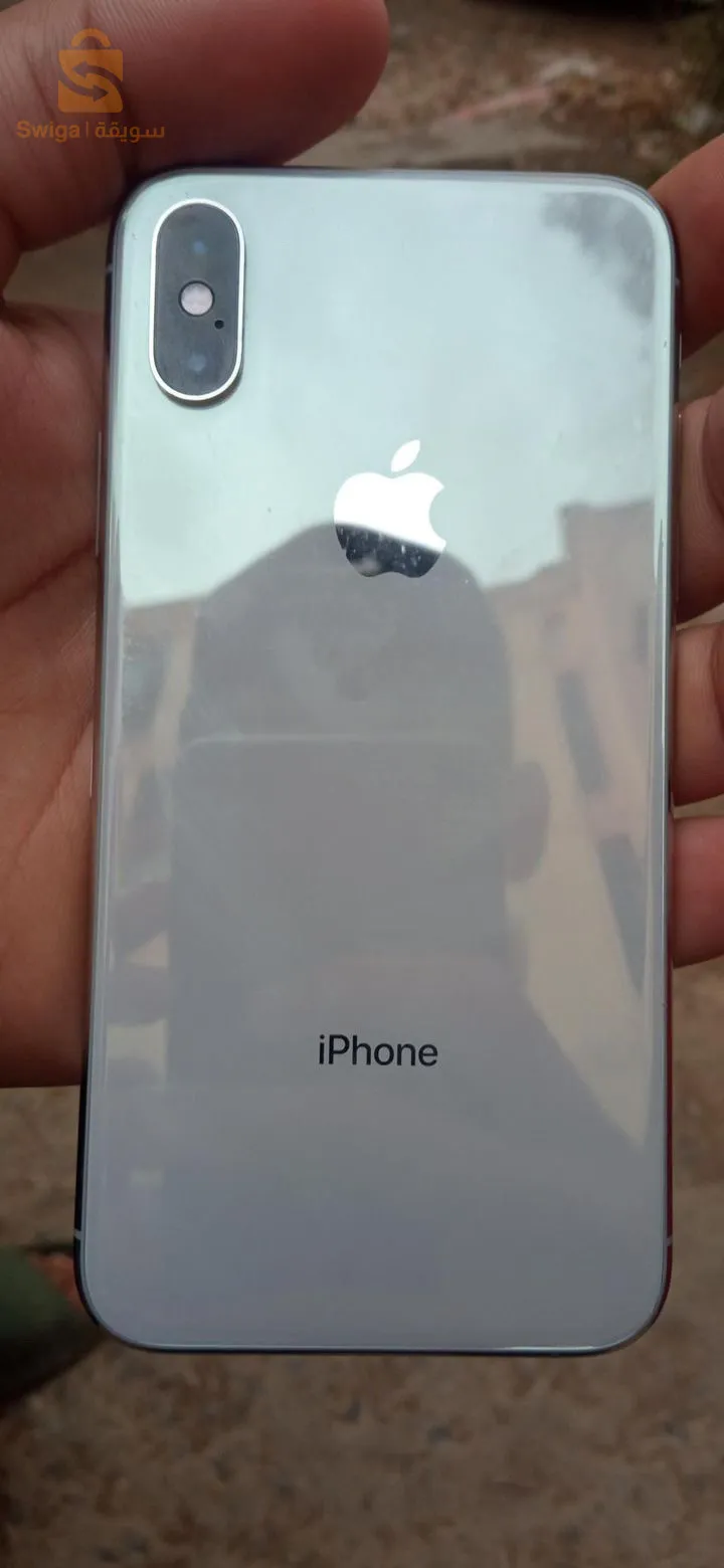 téléphone (iphone xs) 77 batterie