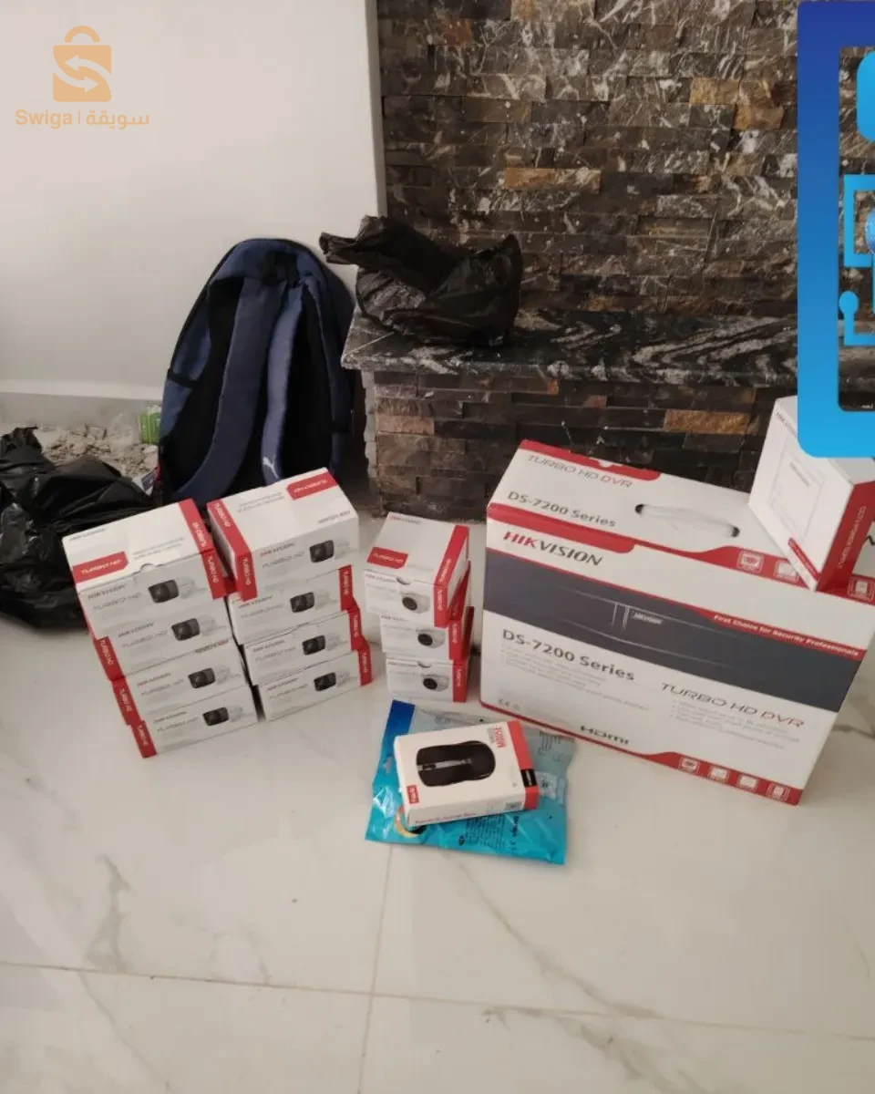 Camera de surveillance et system d alamre