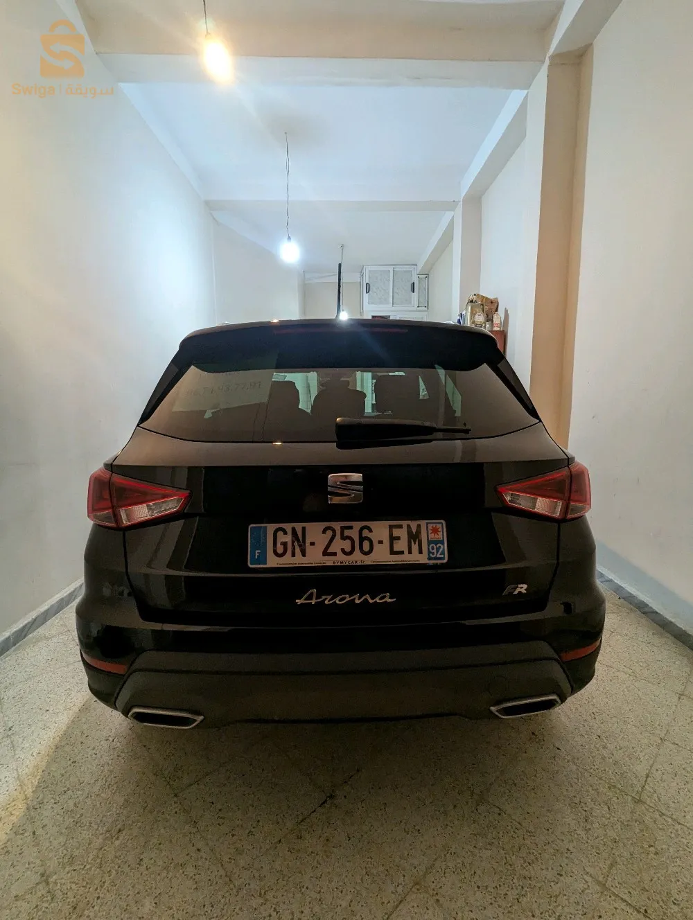 Seat Arona 1.0 TSI 110 FR 2023 Full LED