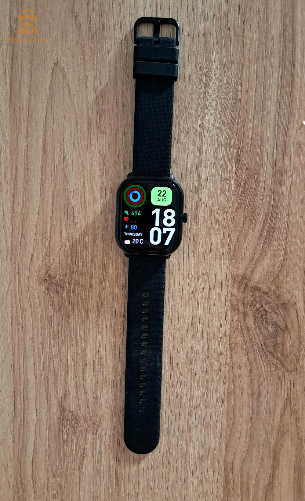 Montre ZEBLAZE GTS 3 PRO