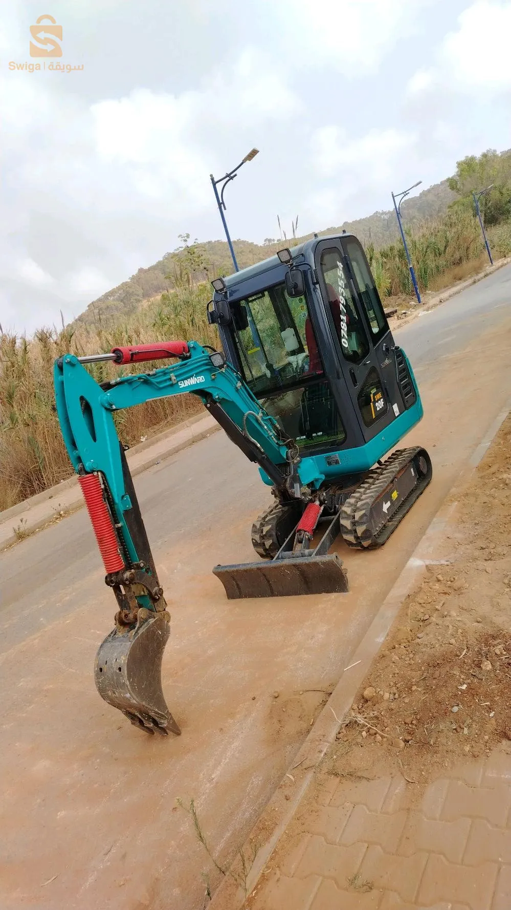 Location de mini pael
0781793554
0663388479