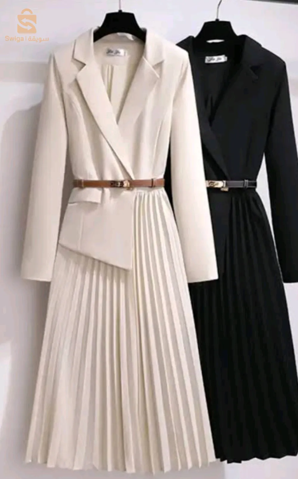 بيع ملابس نسائية