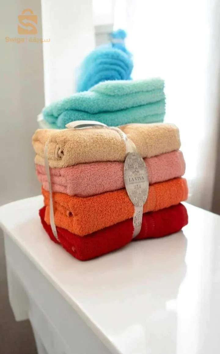 مناشف الوجه