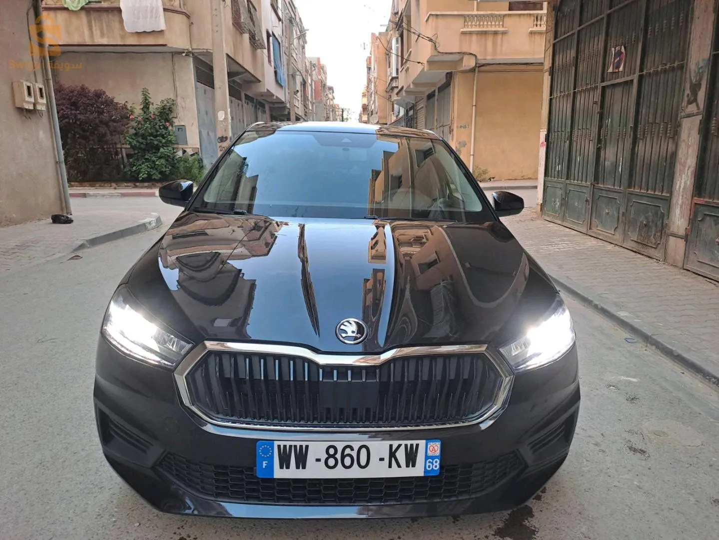 سكودا 2021