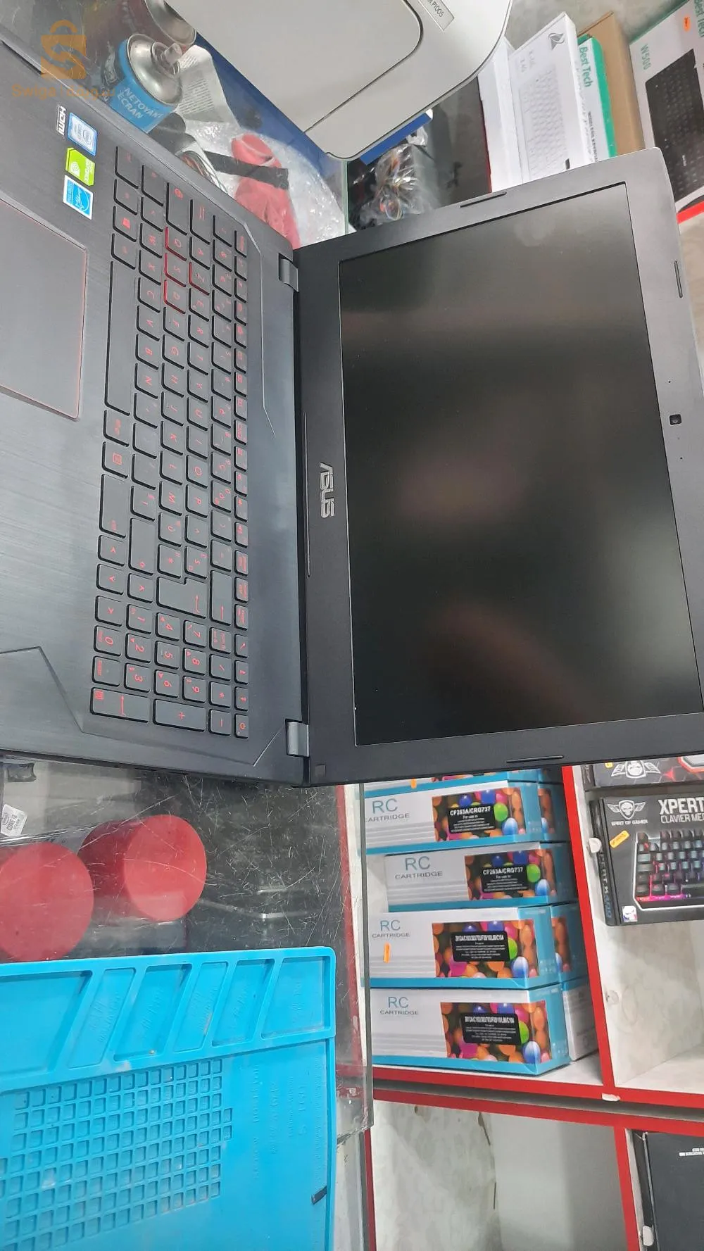 asus gaming laptop