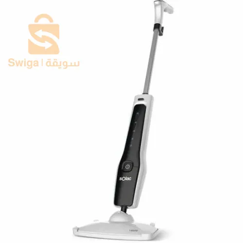 Aspirateur balai SOLAC - Steam Mop - MV1501-vendu en état de marche avec légères&hellip;