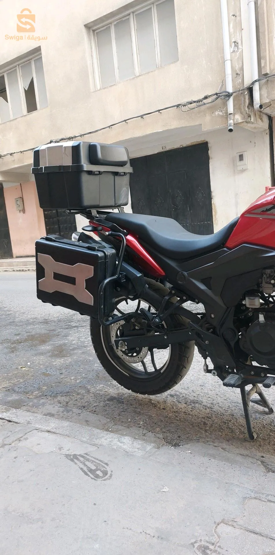 moto rk200