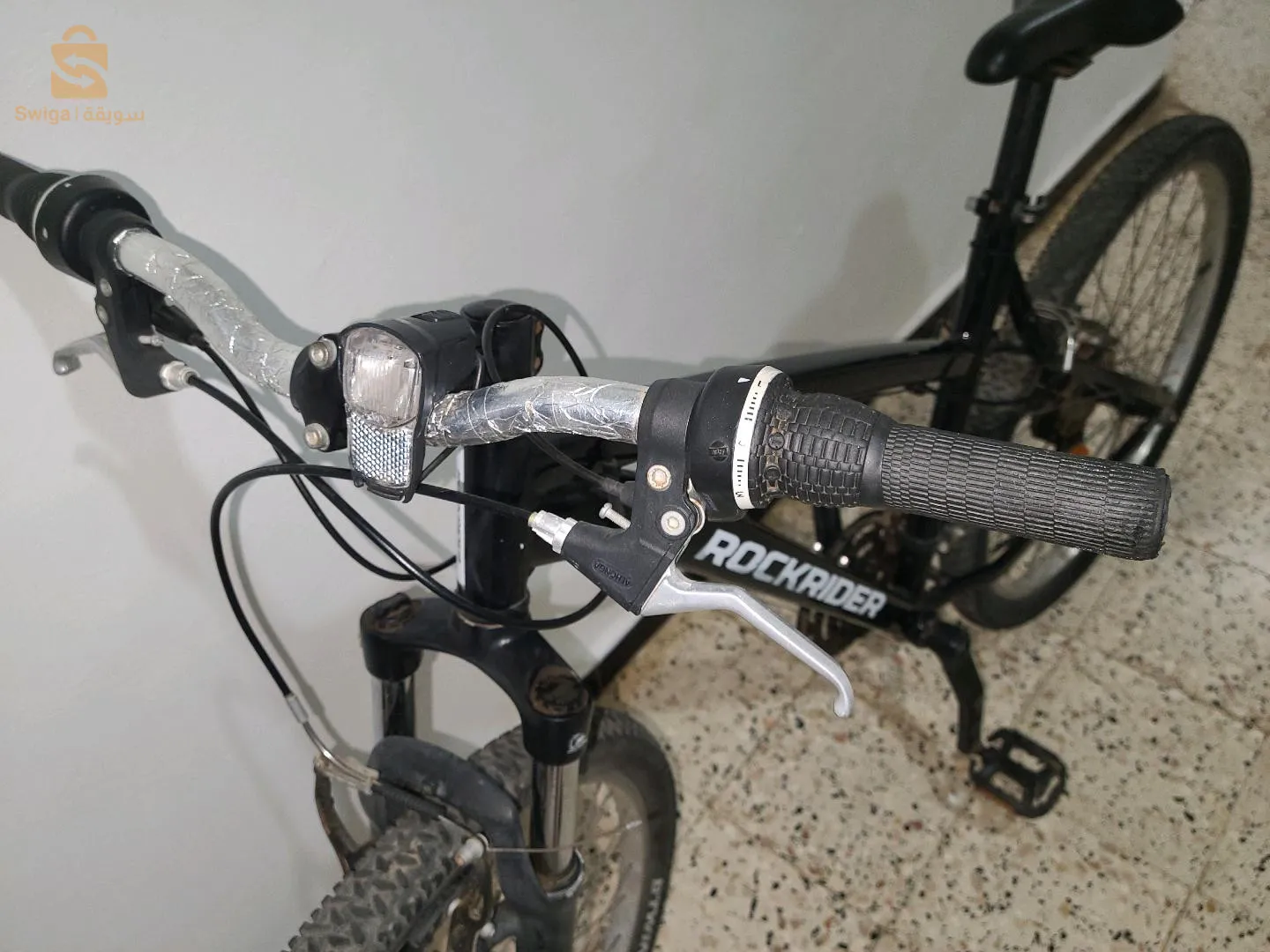 decathlon  rockrider  st 50