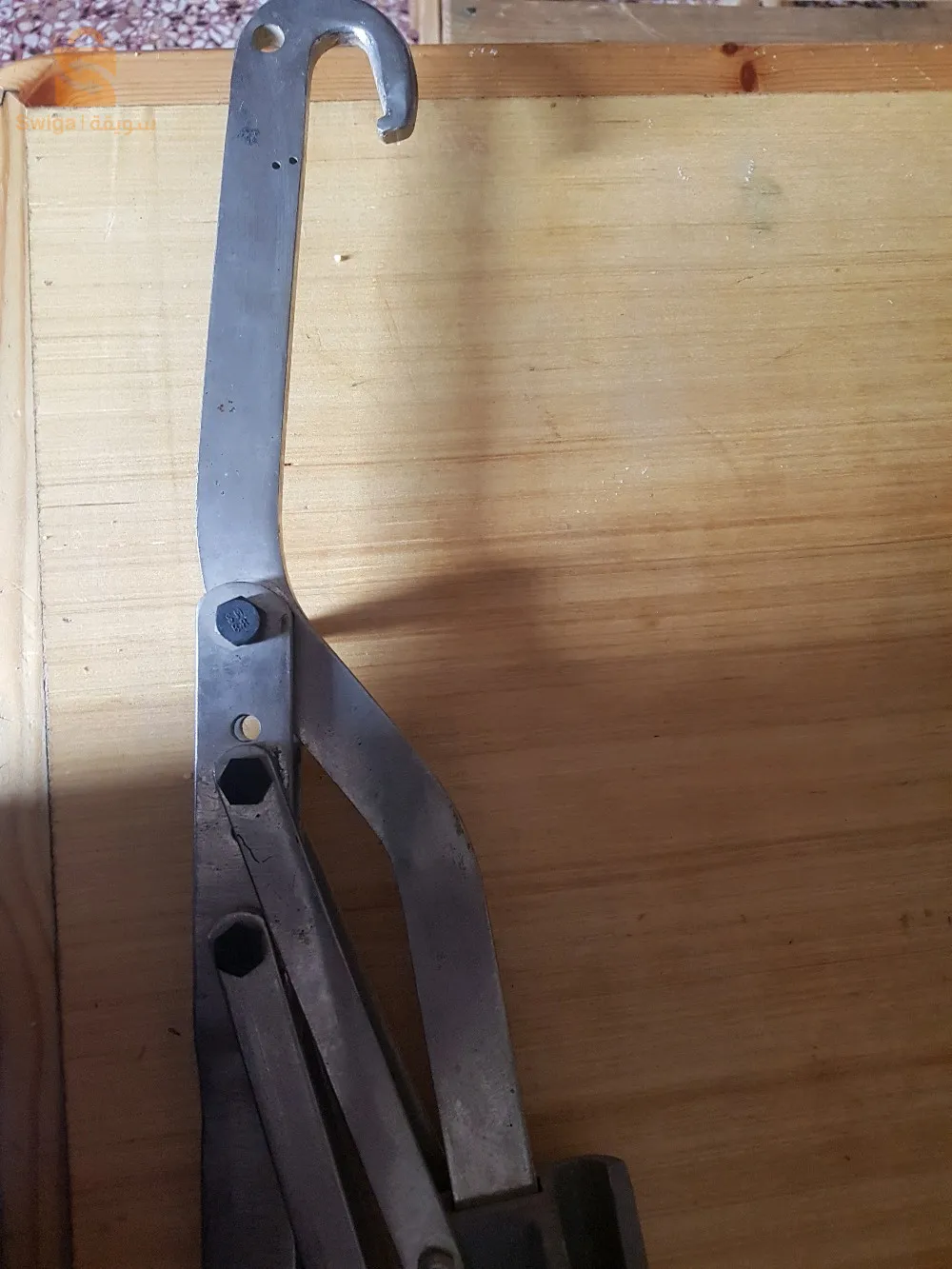 Tir Vit pour Tirage des Câbles MT Neuf