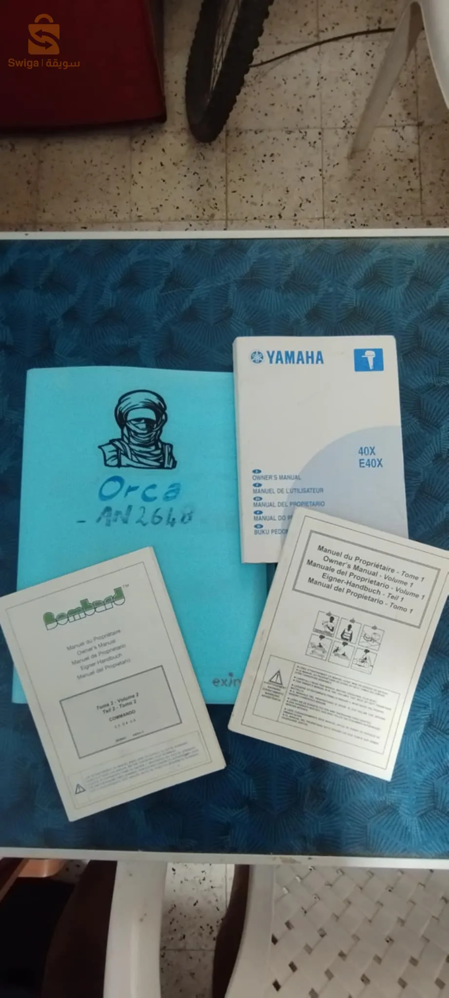 pneumatique Bombard c5