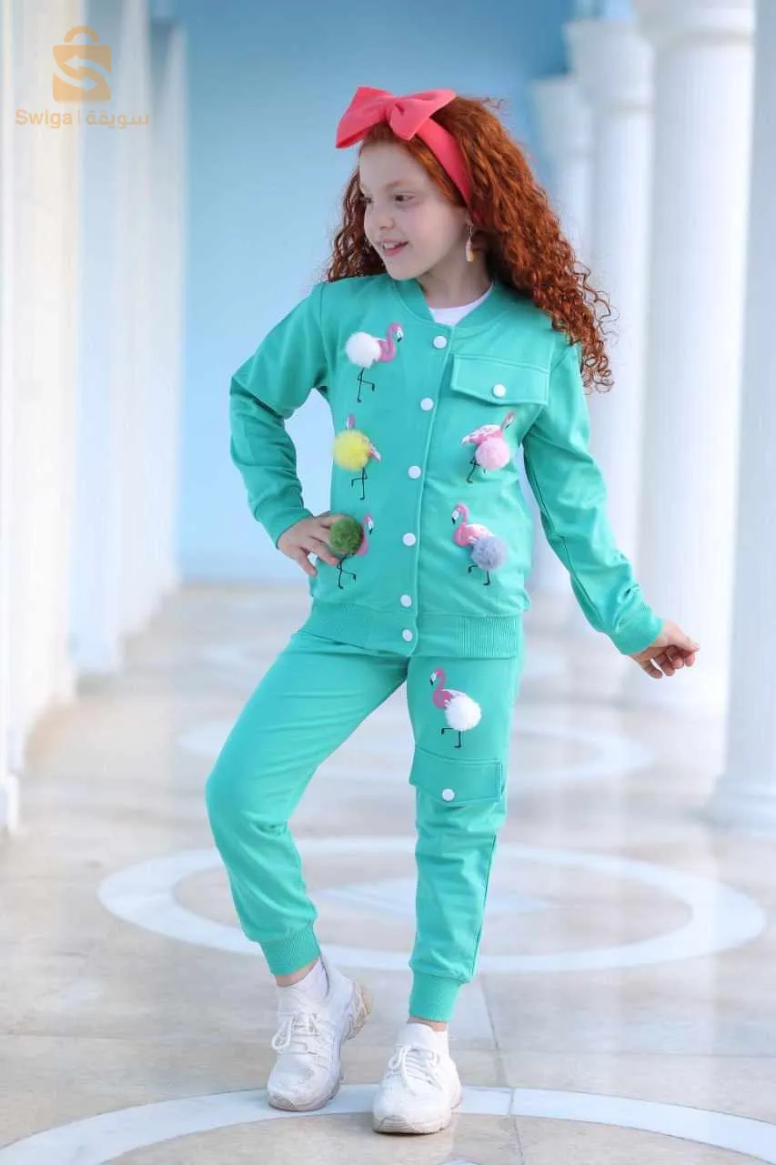 ملابس بنات تركيه