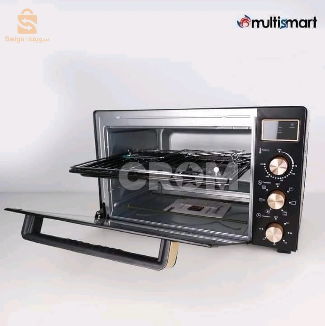 feur électrique multismart 36L ventilé Turner broches