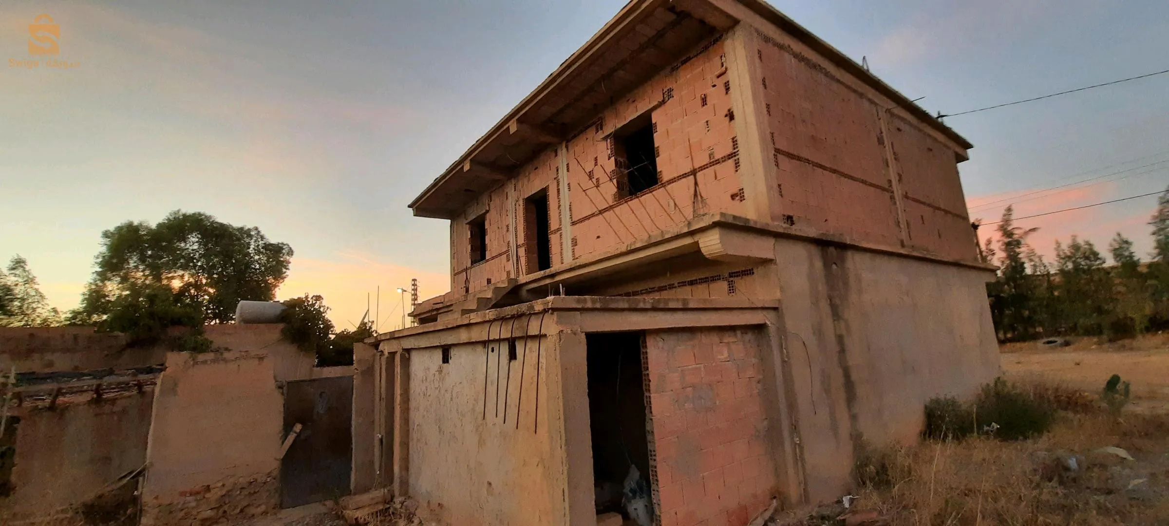 House for sale in Houara, Jandl municipality, Ain Defla province