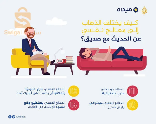 جلسة نفسية