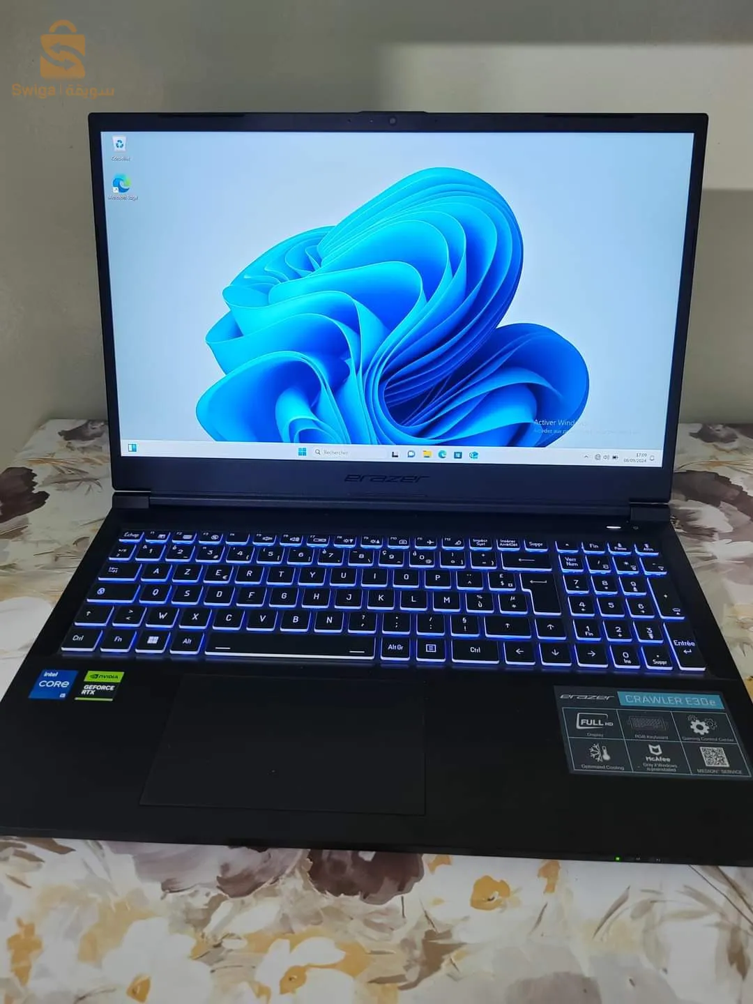 Medion Erazer Crawler E30e