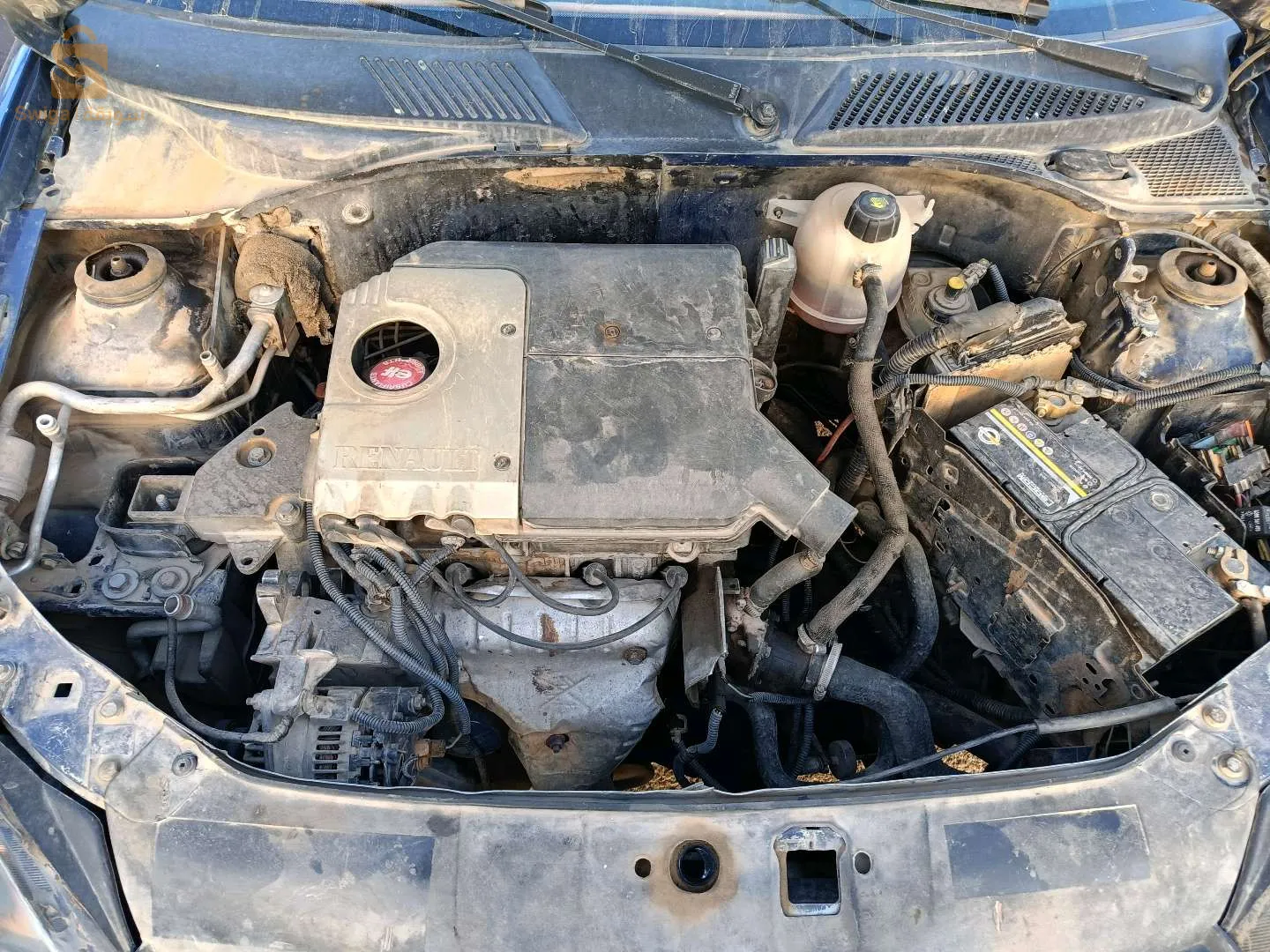 صبيغة فيها لال وكمية في باب شوفار..فيها الكابو رجع على السطح مدريسي 
لاسيستي الكتريك رايحة لازم تتعاود 
جوانسبي جيهة قولا موتار يتعاود 
خصها بنو ورودسوكور 
متنقص متسخن متفور.