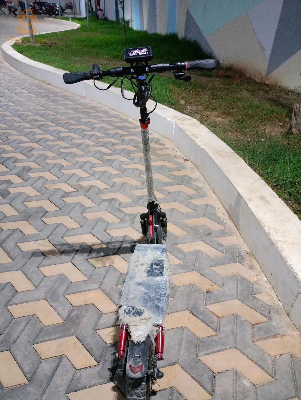 Scoter electrique a vendre