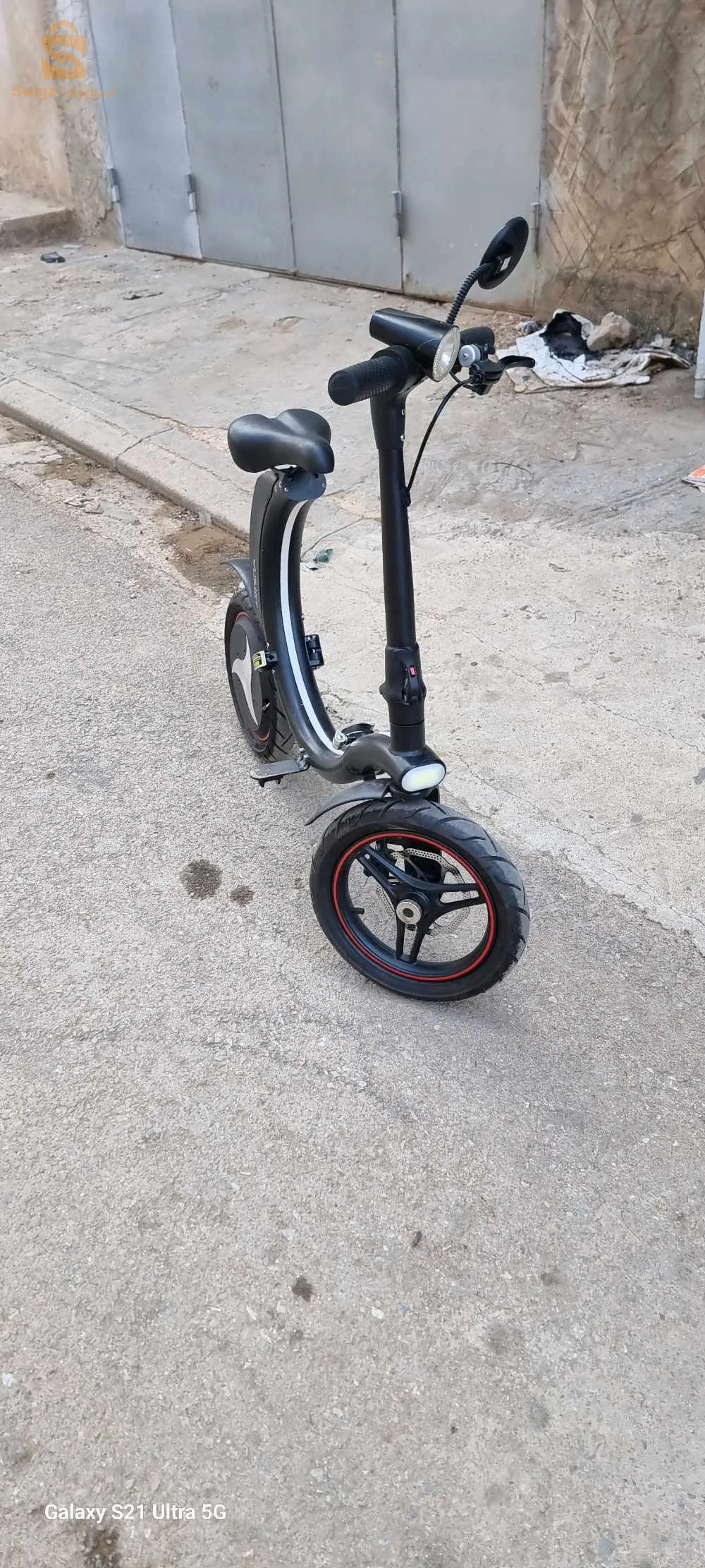 velo electri flyblade