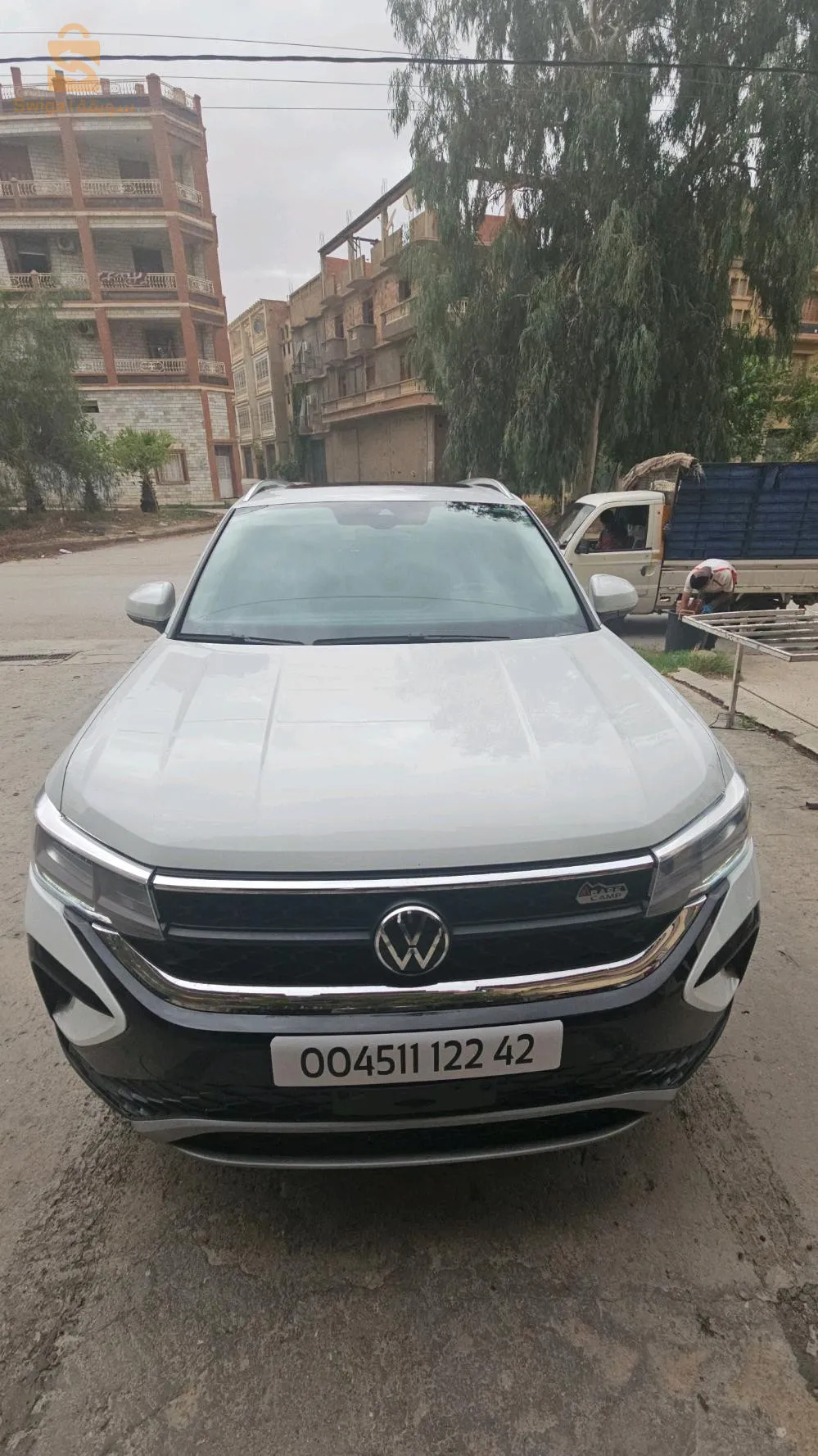 TAOS 2022 Américaine avec IQ LIGHT 1.5 Essence turbo consommation économique -finition SE toute options"full" boîte auto . toit ouvrant.Blanc trés belle couleur - 28000 km
Toît Panoramic Ouvrant
Moteur: 1.5 L 4-Cylinder
158 cc
Transmission Automatic 8 vitesses
4motion AWD=4x4
 Couleur: blanc
- Presque neuf
Prix offre 710 
Numéro de téléphone 0699721561