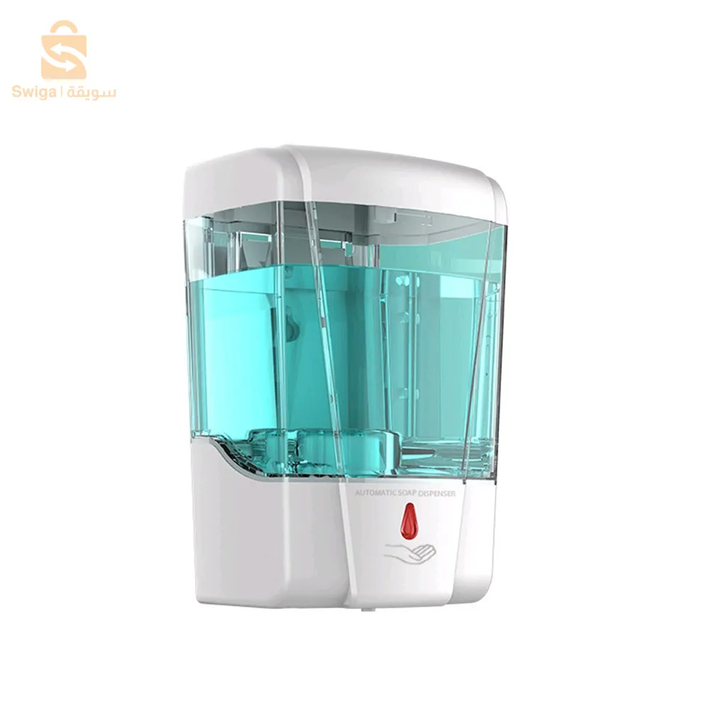 موزع الصابون بدون لمس
