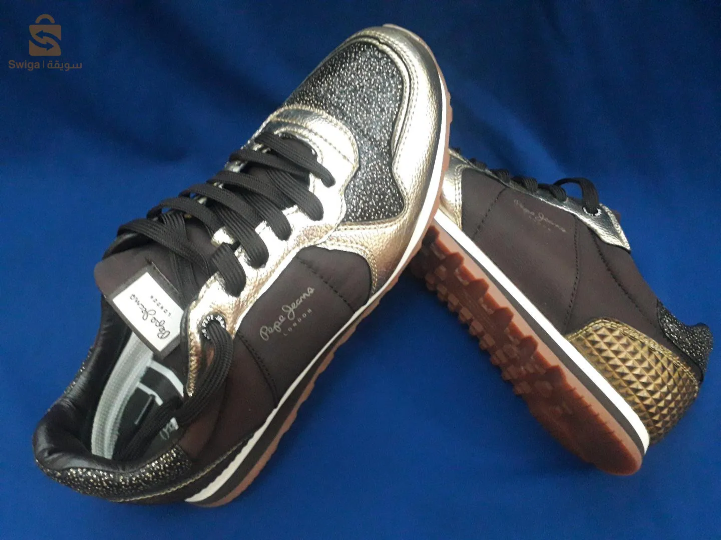 Authentic Women's sneakers " Pepe Jeans London "