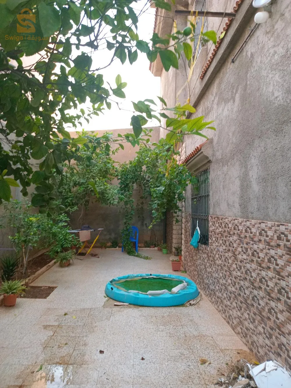 Très belle Villa à vendre Pour toute information supplémentaire :Photos ... vidéos...et visite...etc contactez moi sur WhatsApp 0557835762Je répond pas aux messages Merci de votre compréhension