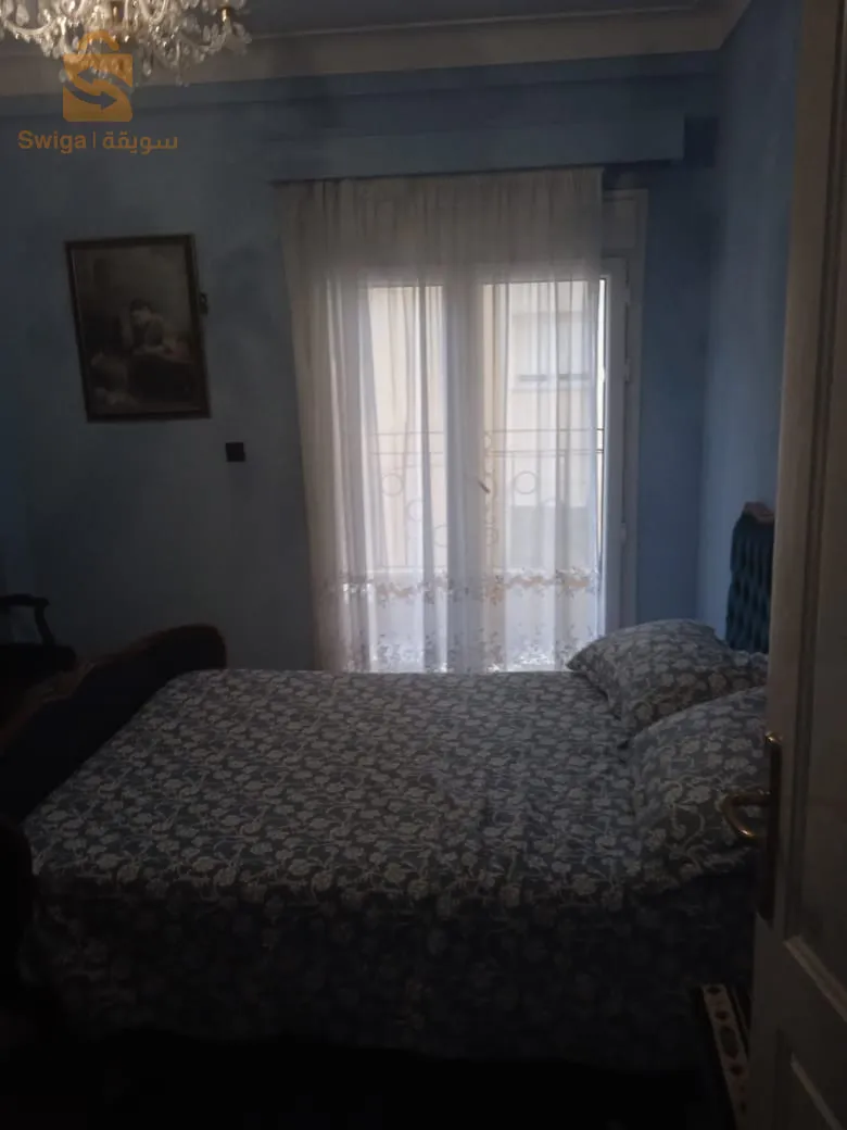 سلام شقة اف 4 للبيع ✅ 123م ف السويدانية 🏞️ اقامة مغلوقة نبيع بالبنك عقد فردي و دفتر عقاري