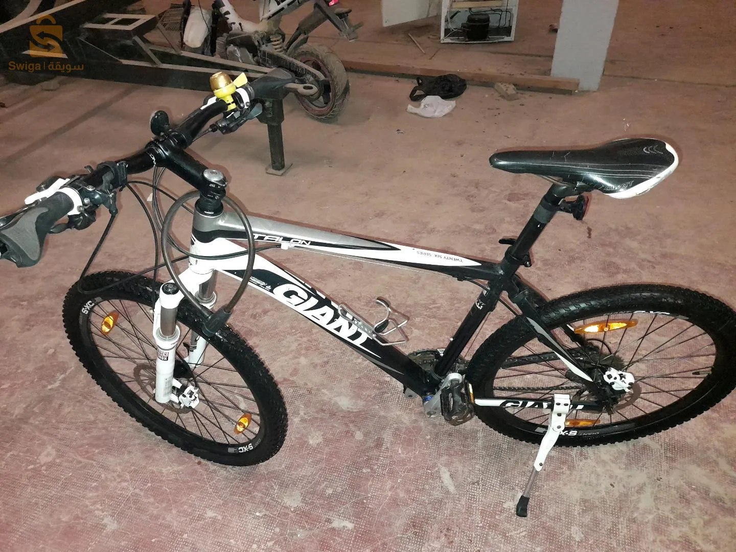 Vélo VTT Géant Talon TWENTY SIX SÉRIES