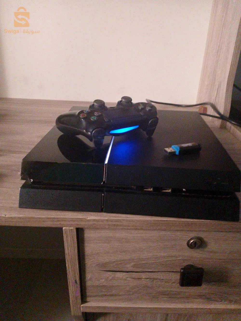 ps4 fat flash device