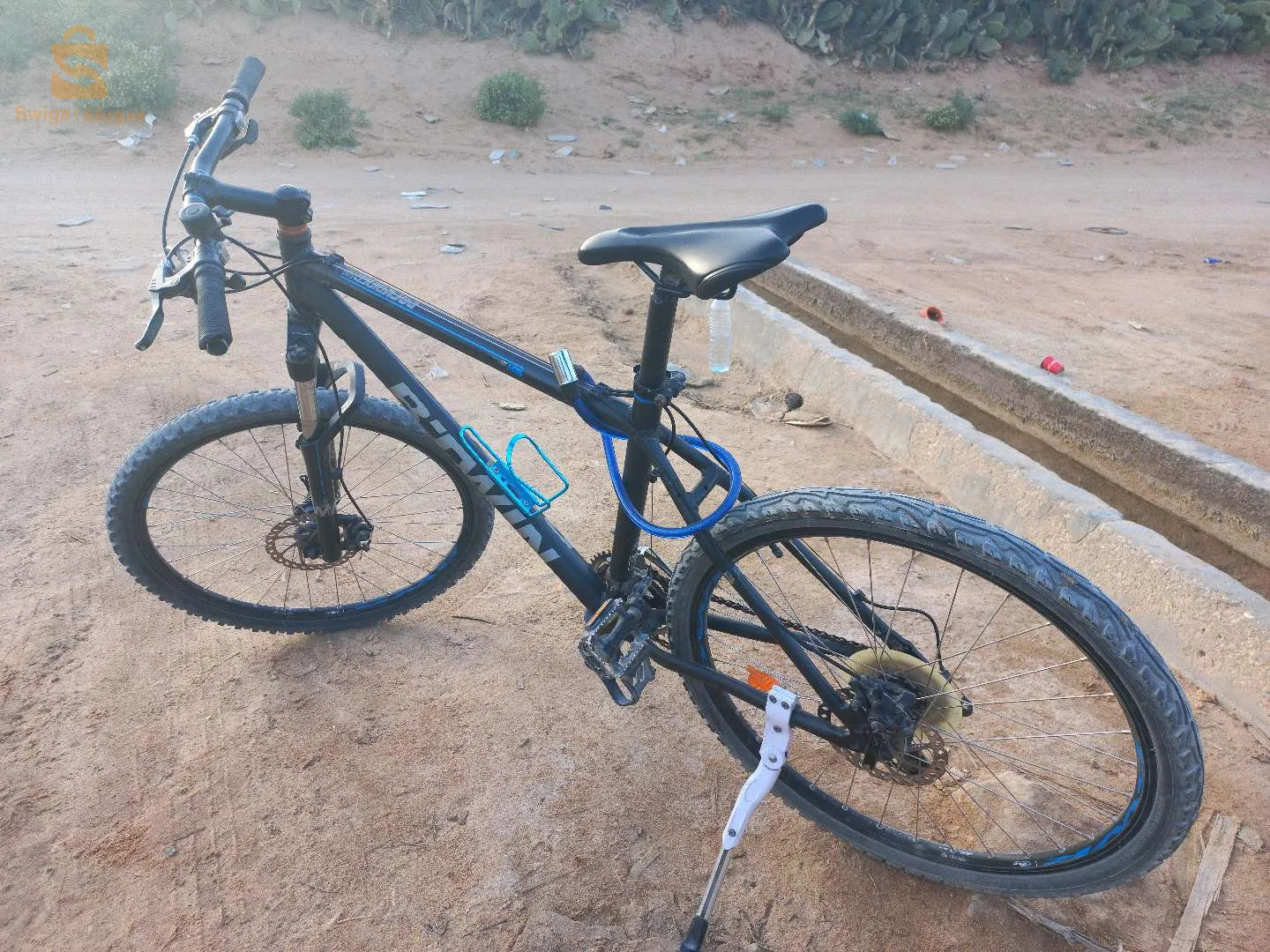 دراجة هوائية نوع بيتوين 500